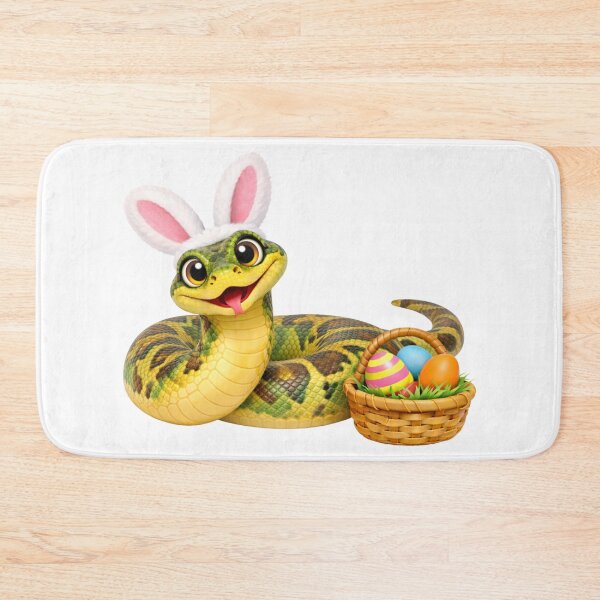 Item preview, Playful Jamaican Boa Easter designed and sold by Sillytoe.