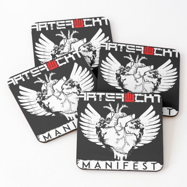 Artikelvorschau, Artefuckt Band Manifest entworfen und verkauft von RobertWinslow88.