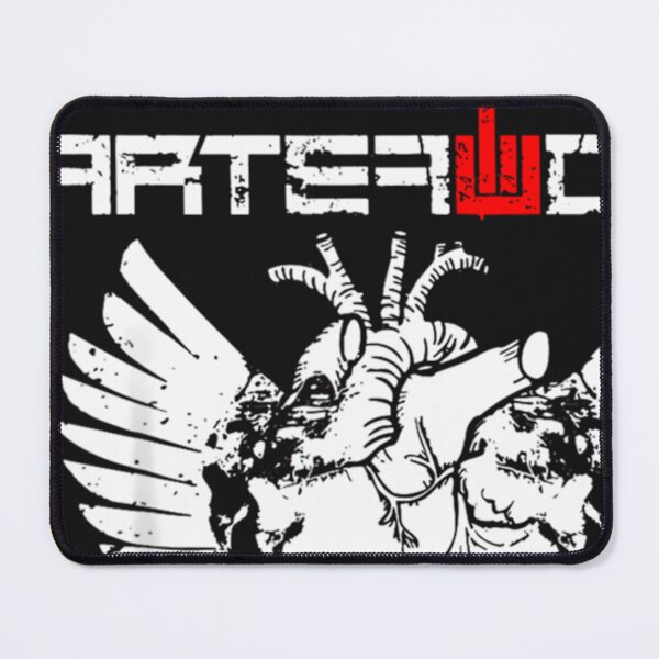 Item preview, Artefuckt Band Manifest designed and sold by RobertWinslow88.