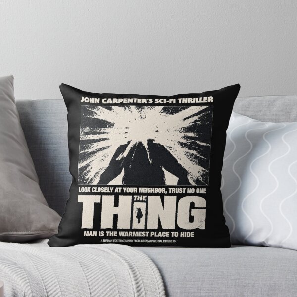 Item preview, The Thing (1982) Sci-Fi Horror designed and sold by Ladicreatis.
