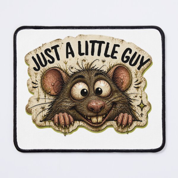 Item preview, Little Gross Rat designed and sold by teresa6891.