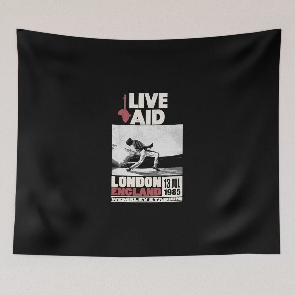 Item preview, Classic Rock Musician Live Concert Silhouette Art designed and sold by KileyDare58.