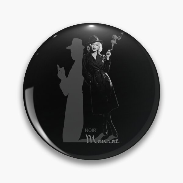 Item preview, NOIR MONROE designed and sold by BabaSoti.