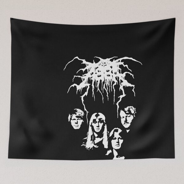Item preview, Abba Black Metal Parody designed and sold by RobertWinslow88.