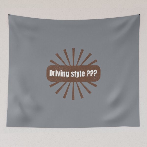 Item preview, Driving style-V4 designed and sold by CHIEF-HAT STORE.