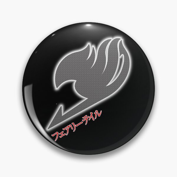 Item preview, Fairy Tail logo designed and sold by Mangartss.
