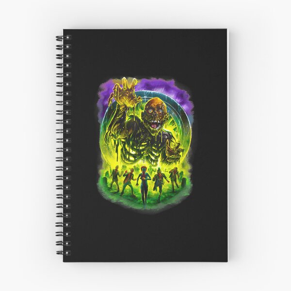 Item preview, Slime Monster Toxic Waste Zombie Horde Art designed and sold by Tuyet010iTre.
