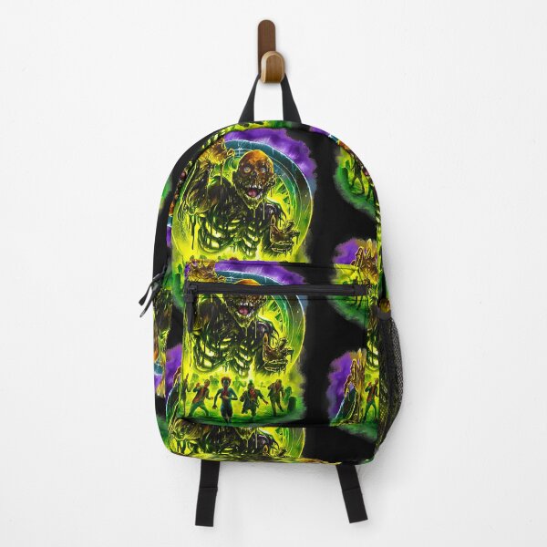Item preview, Slime Monster Toxic Waste Zombie Horde Art designed and sold by Tuyet010iTre.