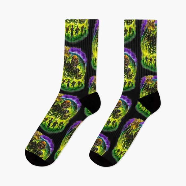 Item preview, Slime Monster Toxic Waste Zombie Horde Art designed and sold by Tuyet010iTre.