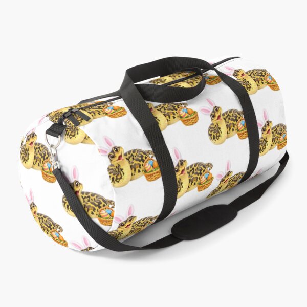 Item preview, Happy Jungle Carpet Python Easter designed and sold by Sillytoe.
