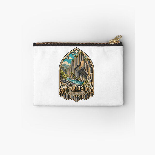 Item preview, Symphony Of Stones Armenia Travel Destination Armenian Souvenir designed and sold by JonesFlora2025.