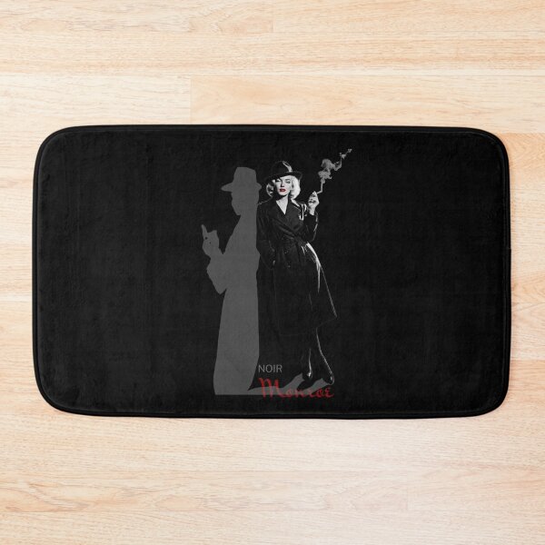 Item preview, NOIR MONROE ll designed and sold by BabaSoti.