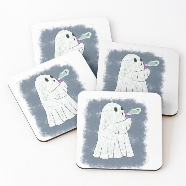Item preview, ghost bubbles designed and sold by Pincle.