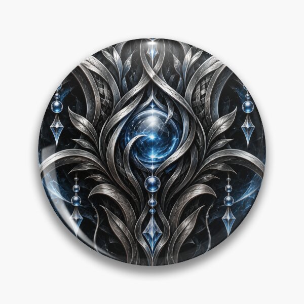Item preview, Heal Sigil – Gothic Viking Symbol of Healing, Recovery & Inner Strength designed and sold by LuckyJade.