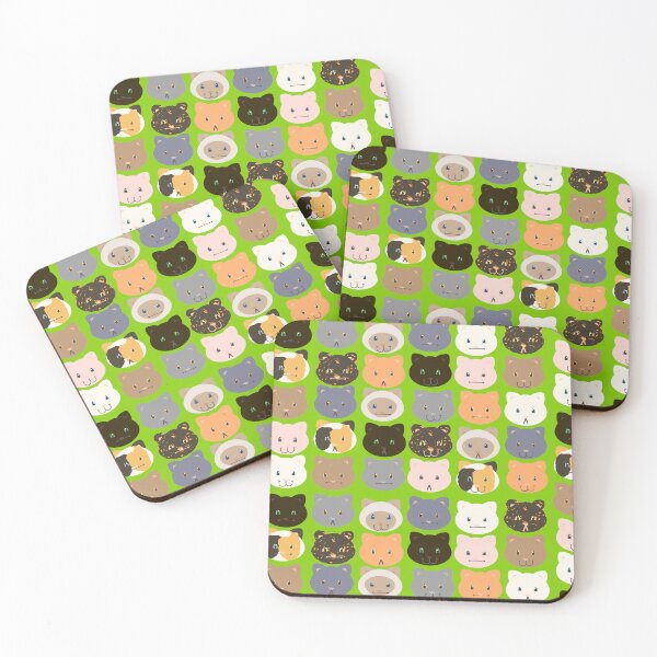 Item preview, Gatos designed and sold by Day10Machine.