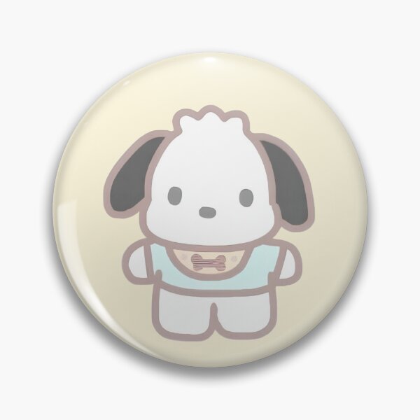 Item preview, Simple Pochacco Art designed and sold by iloveyourcupid.