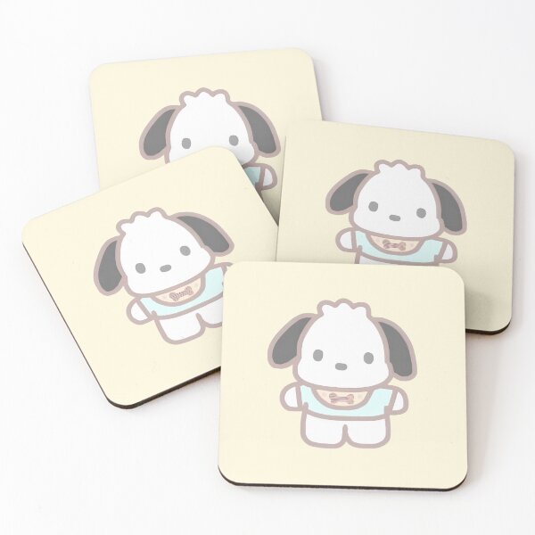 Item preview, Simple Pochacco Art designed and sold by iloveyourcupid.
