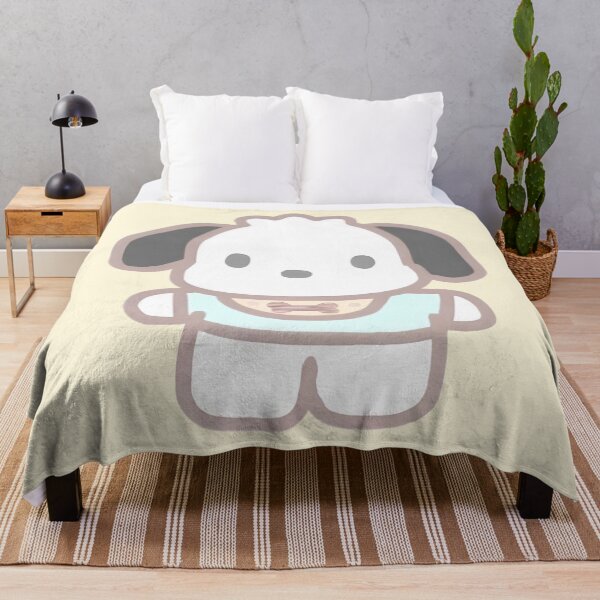 Item preview, Simple Pochacco Art designed and sold by iloveyourcupid.