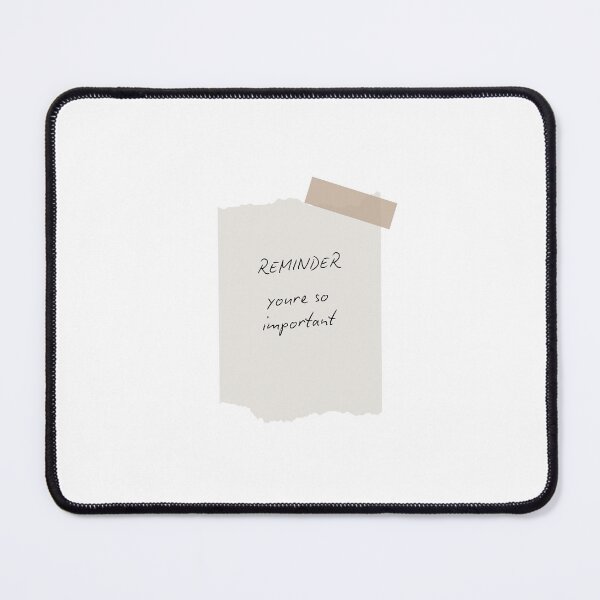 Item preview, You're so important  designed and sold by Fangs&Fiction.