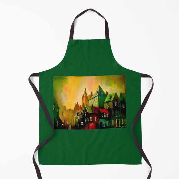 Item preview, Old Town 2 designed and sold by ©Janis Zroback.