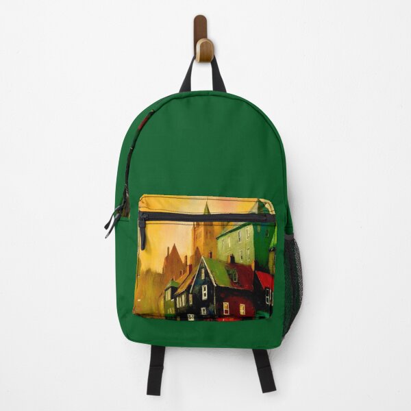 Item preview, Old Town 2 designed and sold by ©Janis Zroback.