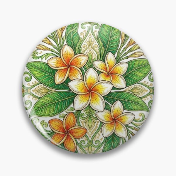 Artikelvorschau, PLUMERIA entworfen und verkauft von likbatonboot.