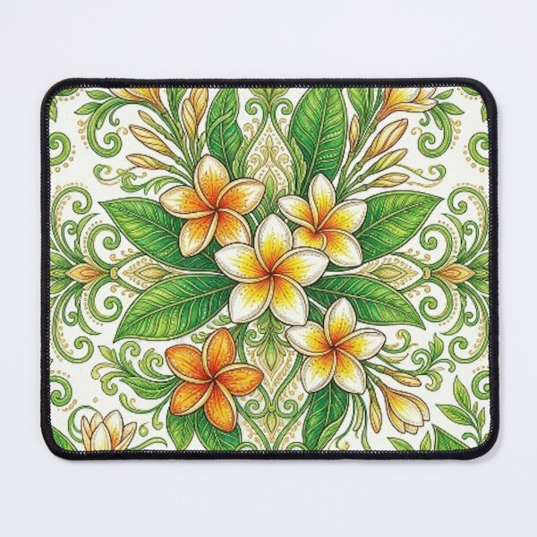 Item preview, PLUMERIA designed and sold by likbatonboot.