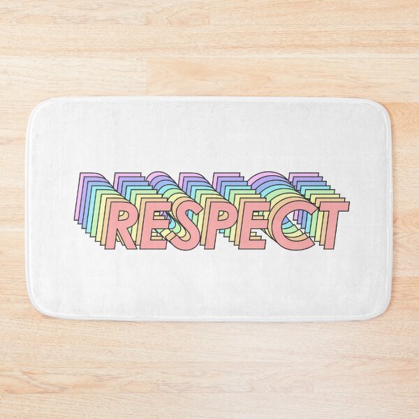 Item preview, RESPECT designed and sold by oddwonders.