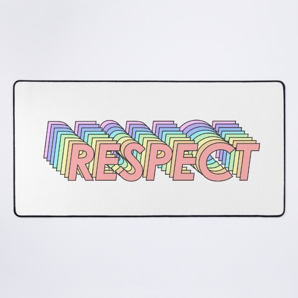 Item preview, RESPECT designed and sold by oddwonders.