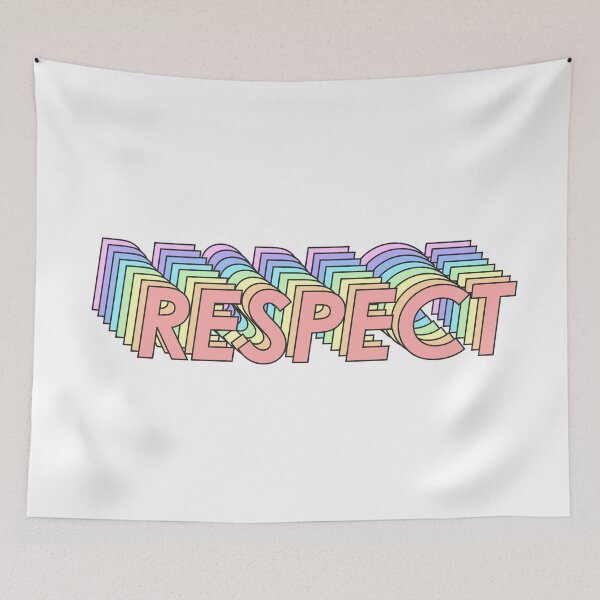 Item preview, RESPECT designed and sold by oddwonders.