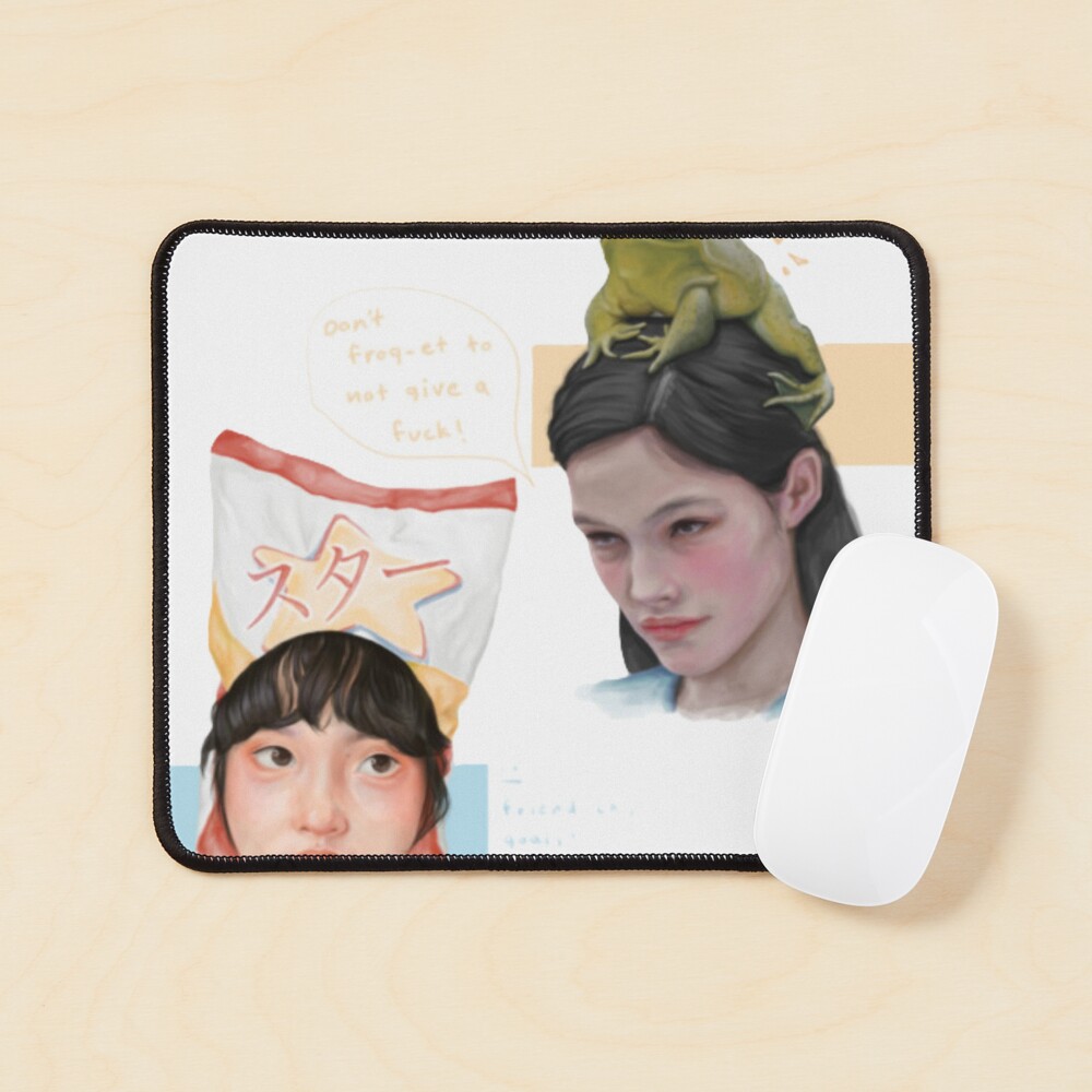 Item preview, Mouse Pad designed and sold by maximizehyper.