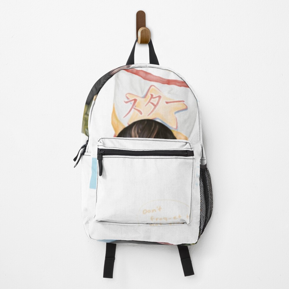 Item preview, Backpack designed and sold by maximizehyper.