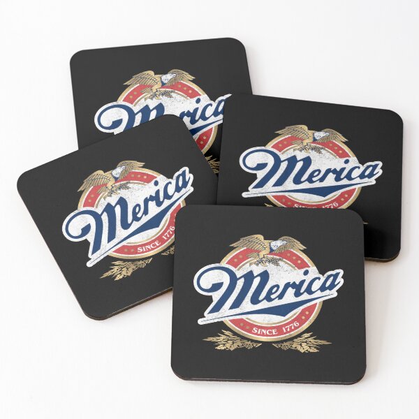 Item preview, Distressed Patriotic Eagle Circular Brewery Badge designed and sold by KileyDare58.