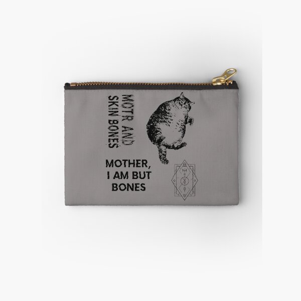 Item preview, Fat Cat Mother I Am But Skin And Bones-58 designed and sold by JochenGeiger.