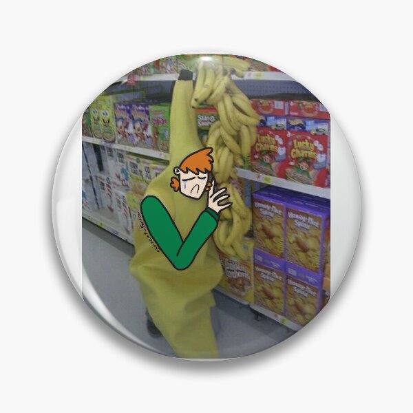 Artikelvorschau, Matt liebt seine Bananen. entworfen und verkauft von StardropFandom.