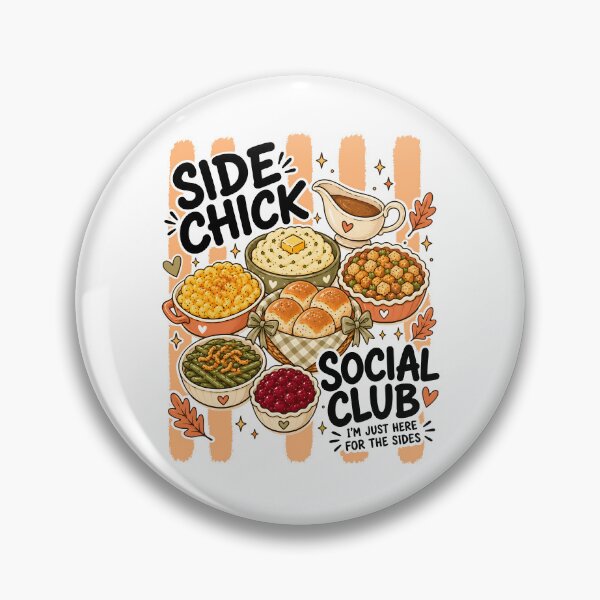 Item preview, Side Chick Social Club designed and sold by tsunoi.