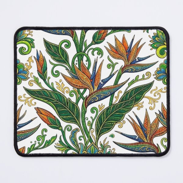 Item preview, BIRD OF PARADISE designed and sold by likbatonboot.
