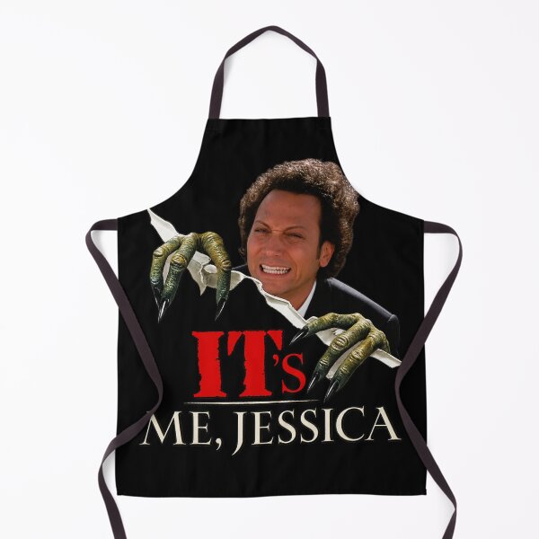 Item preview, It’s Me Jessica The Hot Chick Meme designed and sold by Achkalona.