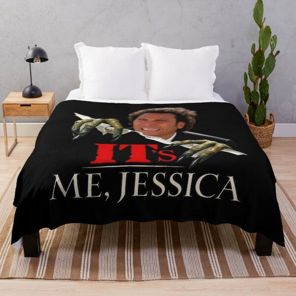 Artikelvorschau, Ich bin's, Jessica, das heiße Küken-Meme entworfen und verkauft von Achkalona.