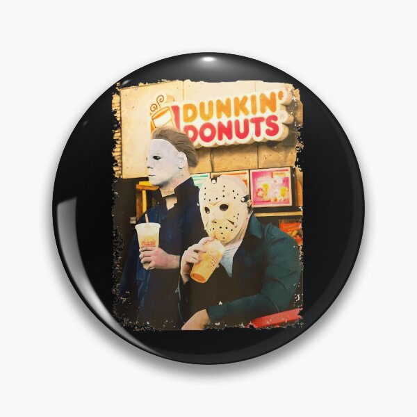 Item preview, Coffee Break Slasher Villains Funny Halloween Mashup designed and sold by Thaip81kGieng.
