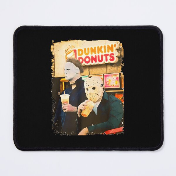 Item preview, Coffee Break Slasher Villains Funny Halloween Mashup designed and sold by Thaip81kGieng.
