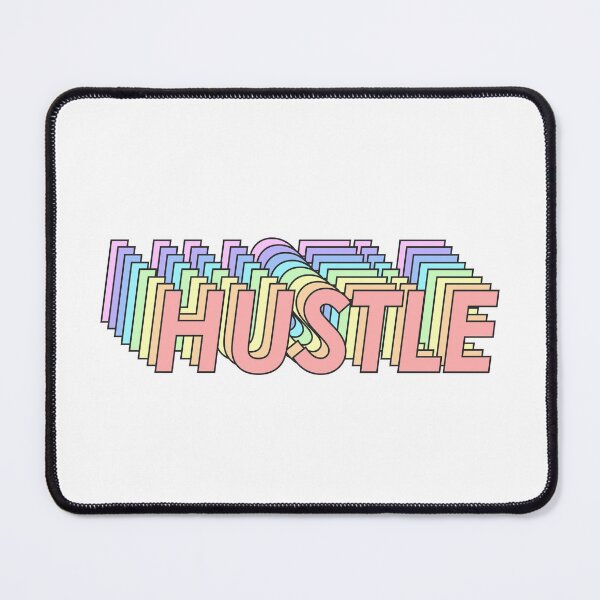 Item preview, HUSTLE designed and sold by oddwonders.