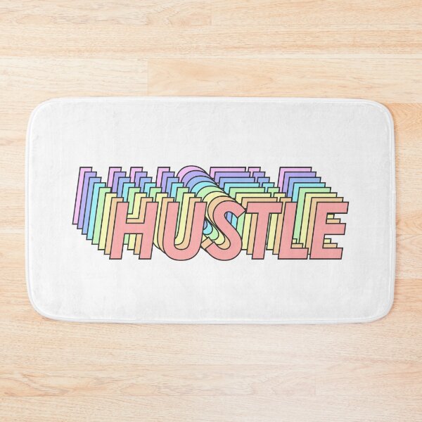 Item preview, HUSTLE designed and sold by oddwonders.