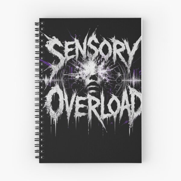Item preview, Sensory Overload designed and sold by MistyWilhe.