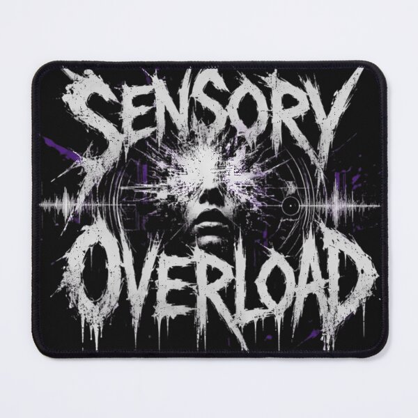 Item preview, Sensory Overload designed and sold by MistyWilhe.