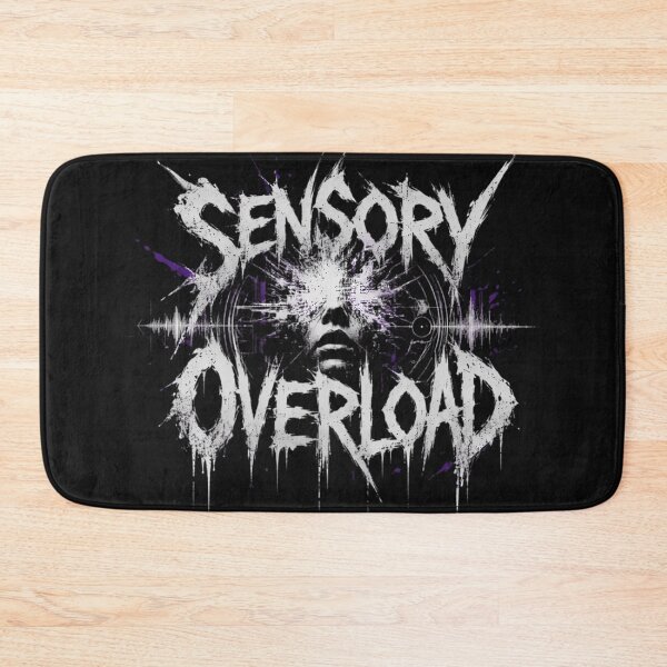 Item preview, Sensory Overload designed and sold by MistyWilhe.
