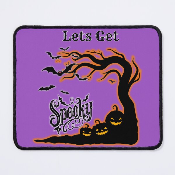 Item preview, Lets Get Spooky Carved Pumpkin Art designed and sold by THMKagutsuchi.