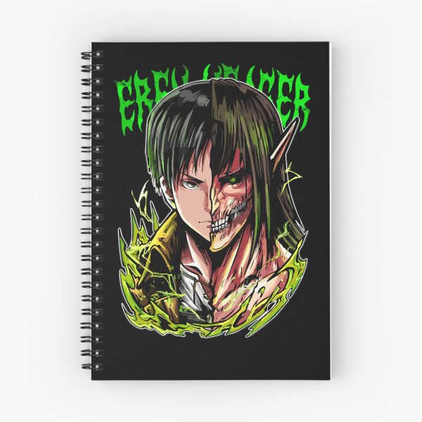 Item preview, Attacker Titan Anime Inspired Shirt Streetwear Manga Top designed and sold by KunaiS.