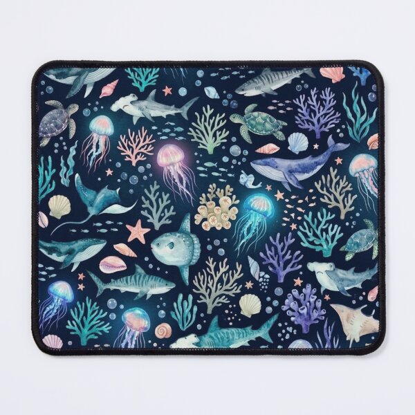 Item preview, Nautical Wonderland designed and sold by Differenceee.