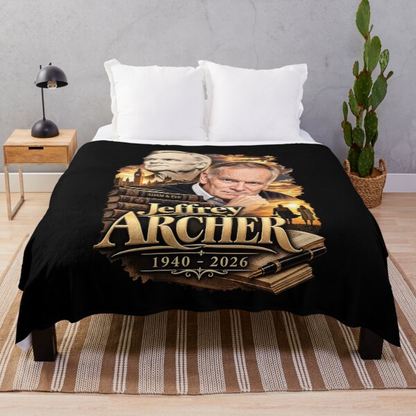 Artikelvorschau, Jeffrey-Archer-Denkmal entworfen und verkauft von DogWorldArt.